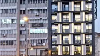 Hotel 86 By Katipoglu, İzmir, Turkey