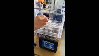 automatic parking with sensors