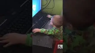 Миша иди в садик
