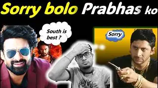Bollywood vs South Debate on Prabhas vs Arshad Warsi JOKER Controvery
