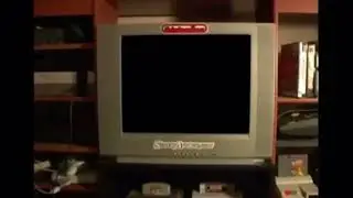 You pop this piece of crap in and what do you get?