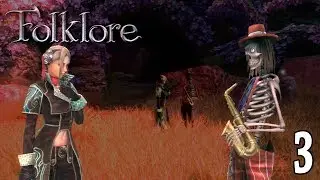 Folklore ~Chapter 1: Familial Warmth 「Ellen」~ Part 3