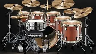 Alan Walker - DarkSide (drum cover by ryuzen)