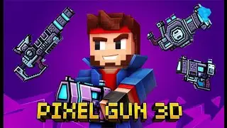 ¡Las Nuevas Armas Ultimatum Llegan A Pixel Gun 3D!