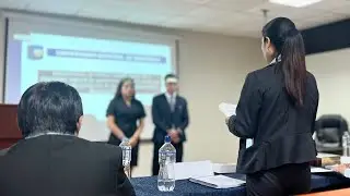 SUSTENTACIÓN DE TESIS - FACULTAD DERECHO UNAB