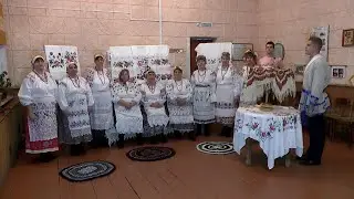 Народный фольклорный коллектив Калинушка Старокривецккий СДК