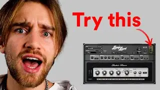 This Producer shows: How to make Minimal but UNIQUE Samples