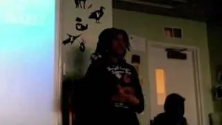 Gina Dukes First Place Speech