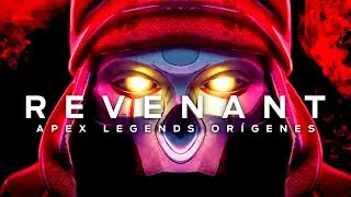 Apex Legends Orígenes: Revenant, su historia completa