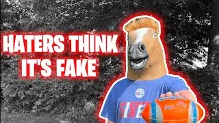 Haters Will Think This is Fake