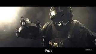 Rainbow 6  Siege| РОЛИКИ ВСЕХ ОПЕРАТИВНИКОВ