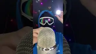 ASMR//АСМР проверка зрения