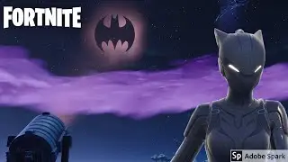 Solo Squads CHAOS in Gotham! (Fortnite Battle Royale)