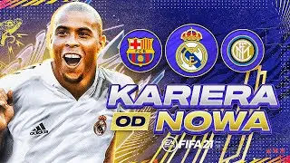 🇧🇷 RONALDO 🇧🇷 | ⭐ KARIERA OD NOWA ⭐ | FIFA 21