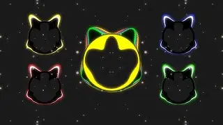 Free Black Screen Audio Visualizer (54)