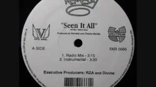 Remedy  - Seen It All (1996)