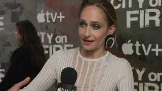 Jemima Kirke: CITY ON FIRE