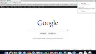 Using Google Chrome with multiple Google Accounts