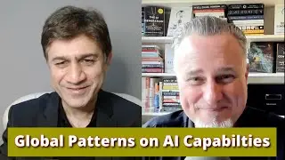 Global Patterns on AI Capabilities