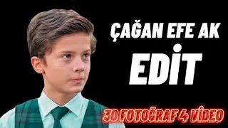 Çağan Efe Ak [30 fotoğraf ve 4 videolu]~EDİT