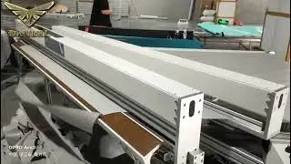 Automatic Bevel PVC Tape Cutting Machine