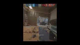 Kali black ice makes me flick better - R6 Siege