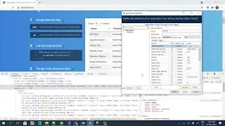 Blue Prism Custom Table Data Scrapping with Code stage
