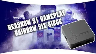 REASNOW S1 GAMEPLAY - Rainbow Six Siege #3 by Gleb_Bangar_R6_YHHB__ (PS4)