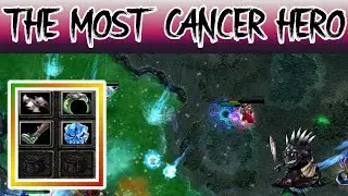 DOTA Slark 5 8 3 Hard game with one of the most annoying heroes to go up against