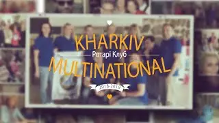 Rotary Club Kharkiv Multinational' Activities In 2018-2019