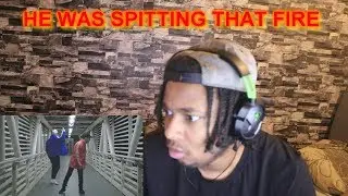 Reacting To Nayt - Gli occhi della tigre (Prod. by 3D & Skioffi)