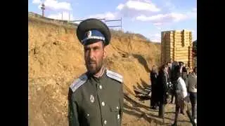 Атаман города Верхнеуральска Челябинской области - Доценко В.В.