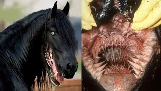 The Jaws Of These Animals Will Tear Anyone Apart
