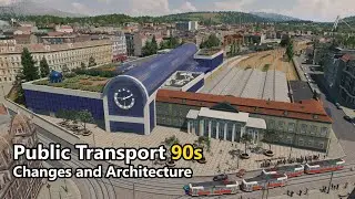 Public Transport in the New Era - Altengrad 100