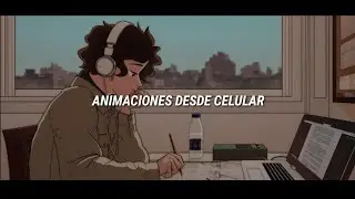 ANIMACIONES SENCILLAS desde CELULAR