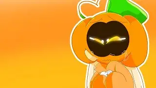 S!cs makes HA!Pump cry (not og)// sh!tpost //Spooky month ocs