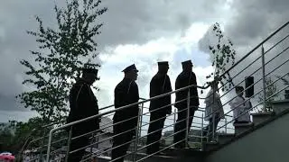 Procesja Bożego  Ciała w Polańczyku