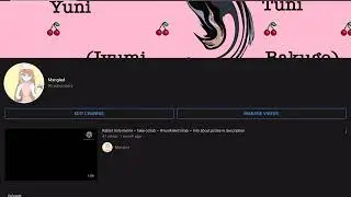 New name :D { Link to The Return Meme  in description (it is my channel btw) }
