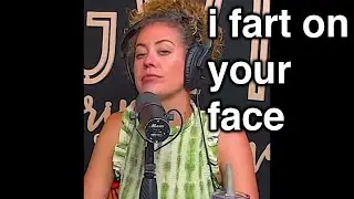 This woman will sit on your face and fart - Facesitting, Fart Fetish