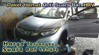 Paket Hemat Anti Suara Ban Honda HRV