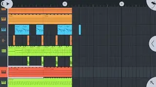 Flute Music//fl studio mobile