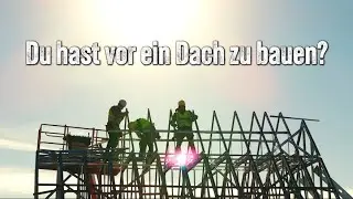 Schrauben & Co. für den Dachbau - 10 % sparen! #primo24 #dachbau #handwerk #bau #dach #schrauben