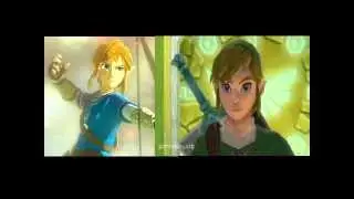 Zelda Update: Where Zelda Wii U May Land on the Timeline