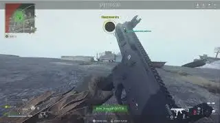 Call of Duty: Modern Warfare III Warzone Santa’s Slayground