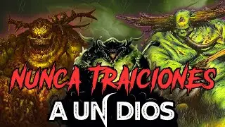 LA VENGANZA DE UN DIOS DEL CAOS