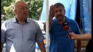Mingecevir bazari