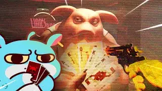 HyperSquad bịp bợm và ván bài sinh tử | Liar's Bar