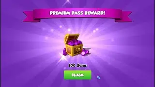 Premium Pass Reward-Dragon Mania legends | Hatched Razorhelm Dragon | DML