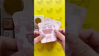 unbox neko artisan keycap with me! 🍩🍙 #shorts