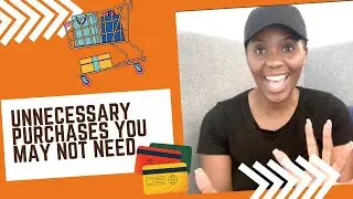 MUST WATCH!  DON'T DO THIS IN 2022! 🛍